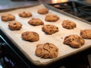 Chocolate Chip Cookies