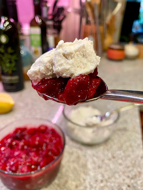 Cranberries